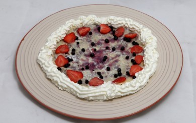 Tort De Crepe