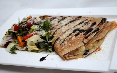 Crepe Quatre Fromages