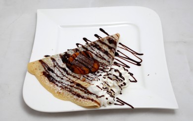 Crepe Au Chocolat