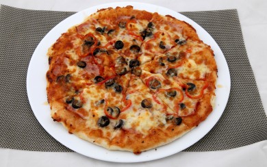 Pizza Napolitana