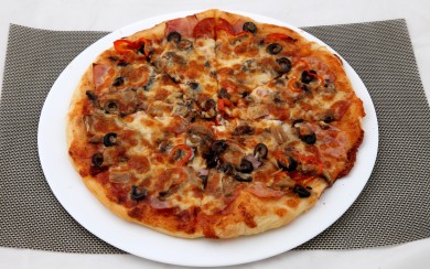 Pizza Parma