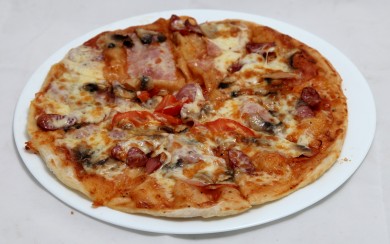 Pizza Provinciale