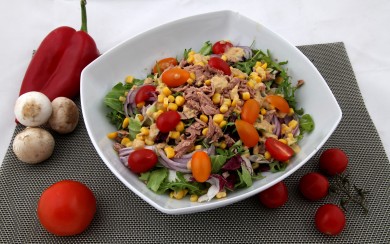 Salata cu Ton