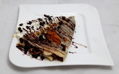 Crepe Des Bois