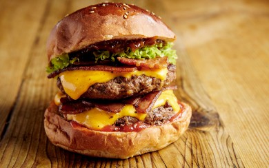 Burger Uncle John