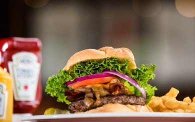Burger House