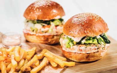 Smoked Salmon