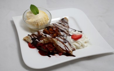 Crepe Saint Michel