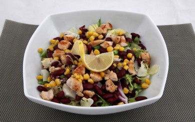 Salata Homemade