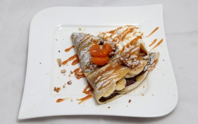 Crepe Delicieuse